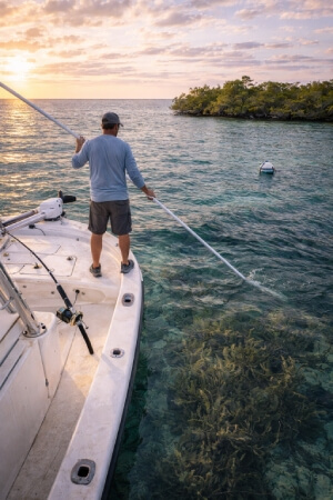 Protecting Marine Habitats